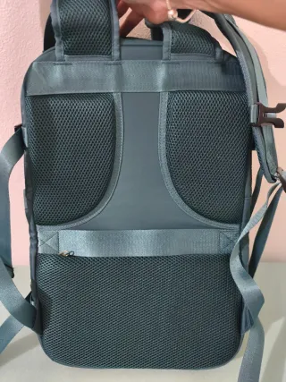 Mochila viaje extensible gran capacidad