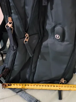 Mochila viaje extensible gran capacidad