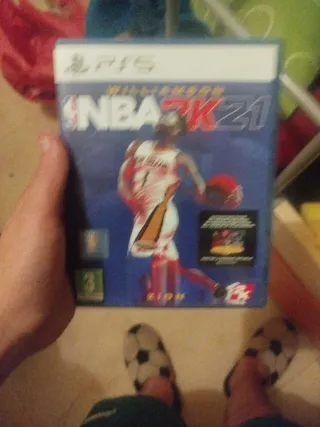 NBA 2K21 PS5