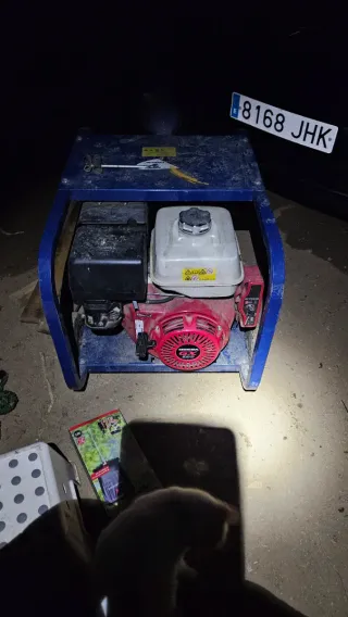 Generador Honda GX390