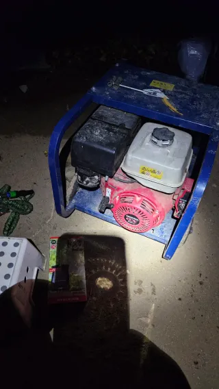 Generador Honda GX390