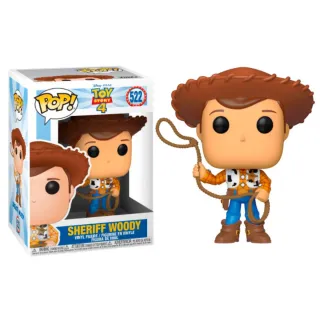 Funko Pop! Woody 522 Toy Story