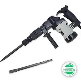 Martillo demoledor eléctrico con cincel
