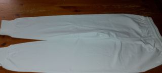 Pantaloni bianchi