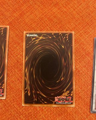 Lotto 4 Carte Yu-Gi-Oh! Drago Synchro