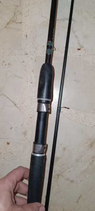 Caña de pesca lance/fondo