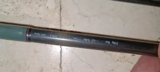 Caña de pesca lance/fondo