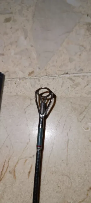 Caña de pesca lance/fondo