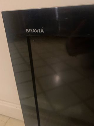 TV Sony Bravía 32 Negra