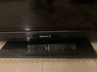 TV Sony Bravía 32 Negra