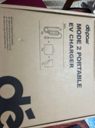 Cargador Coche Eléctrico