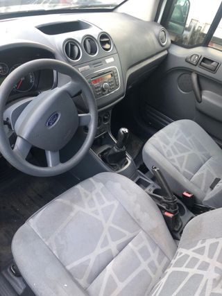 Ford Transit Connect 2012
