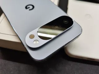 Google Pixel 10 Pro XL 512GB Gris/Blanco