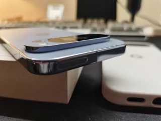 Google Pixel 10 Pro XL 512GB Gris/Blanco