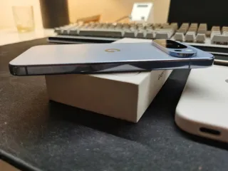 Google Pixel 10 Pro XL 512GB Gris/Blanco