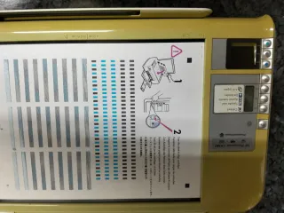 Stampante multifunzione HP Photosmart C4380