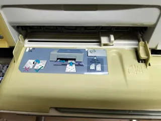 Stampante multifunzione HP Photosmart C4380