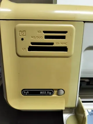 Stampante multifunzione HP Photosmart C4380