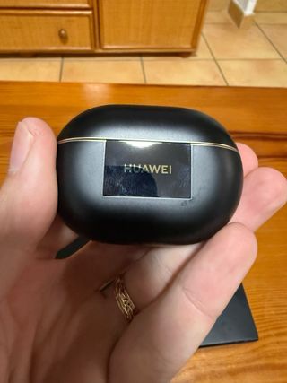 Huawei FreeBuds Pro 4 Negro/Dorado