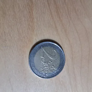 Moneda 2 Euros Eslovenia 2007