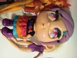 Lote Juguetes y Zapatillas Niños