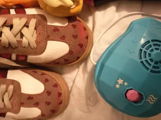 Lote Juguetes y Zapatillas Niños