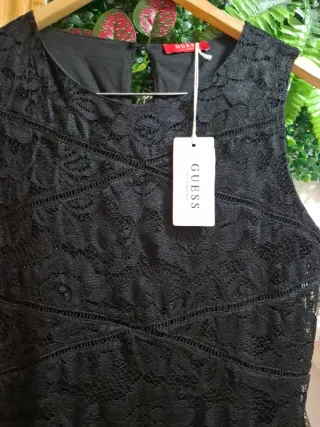 Vestido marca guess L
