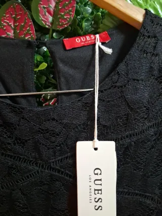 Vestido marca guess L