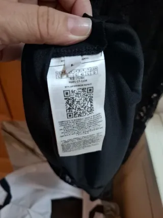 Vestido marca guess L