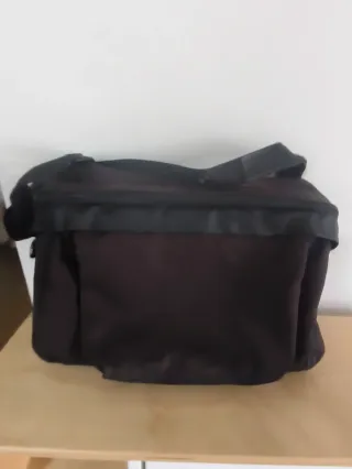 Bolsa compacta para cochecito