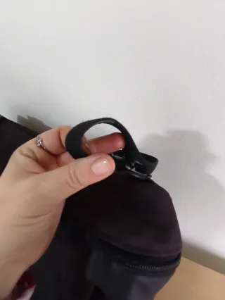 Bolsa compacta para cochecito