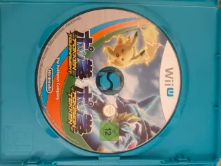 Pacchetto Nintendo Wii U 32GB + 6 Giochi