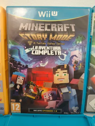 Pacchetto Nintendo Wii U 32GB + 6 Giochi