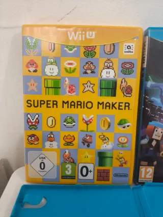 Pacchetto Nintendo Wii U 32GB + 6 Giochi