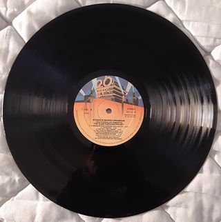 Vinilo Alan Parsons Project - Historias de Misteri