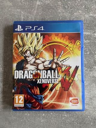 Dragon Ball Xenoverse XV PS4