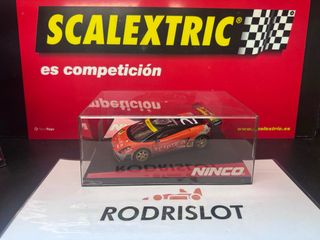 Scalextric Ninco Lamborghini Naranja