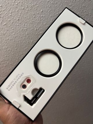 Xiaomi 15 Ultra Kit Fotografía leyend edition