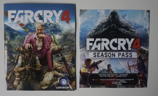 FarCry 4 (completo) para PS3