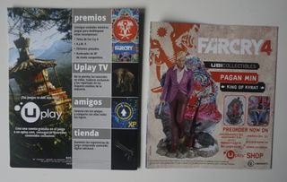 FarCry 4 (completo) para PS3