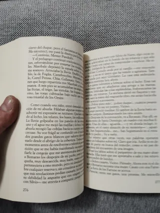 Novela Bomarzo de Mujica Lainez