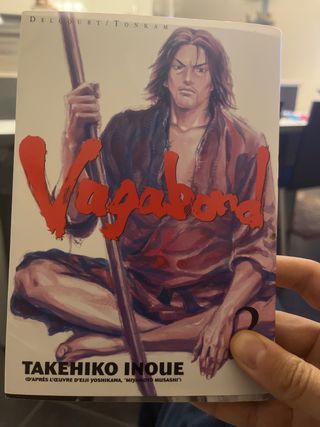 Vagabond Tome 2