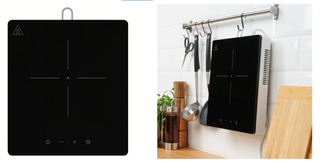 Placa inducción portátil Ikea TILLREDA