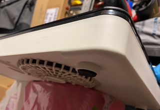 Placa inducción portátil Ikea TILLREDA