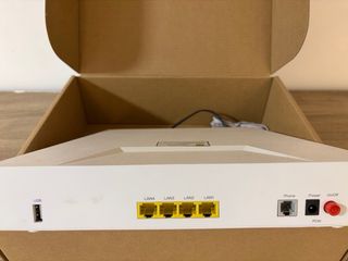 Router ZTE ZXA F6640 GPON ONT