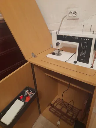 Máquina de coser Sigma