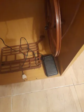 Máquina de coser Sigma