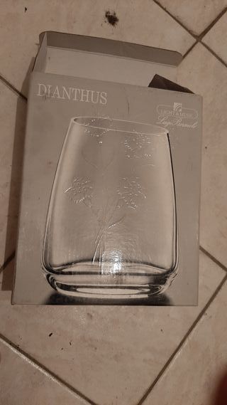 Vaso Bormioli Rocco Dianthus 1 Litro Vetro