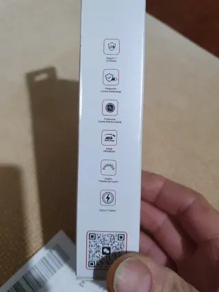 Cargador iGO 25W Carga Rápida, sin cable