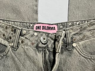 Pantalón vaquero ONE DILEMMA estrellas